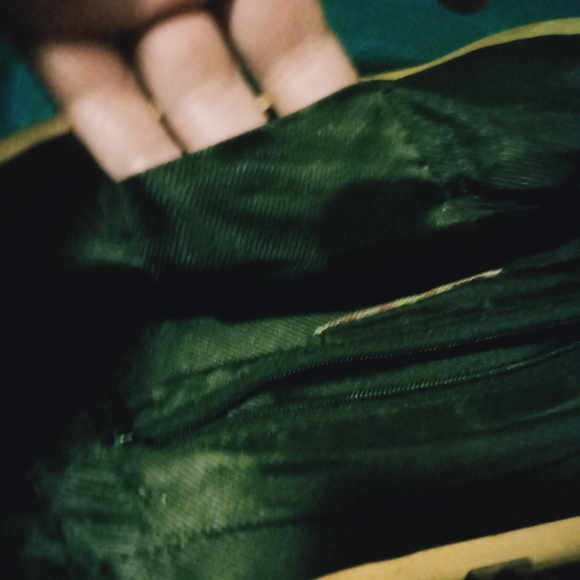 LULLU LALLA multicolor sequin/ bead/ diamante kisslock evening 🛍 - Picture 14 of 16